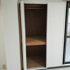 【収納】 | JPアパートメント豊中Ⅱ