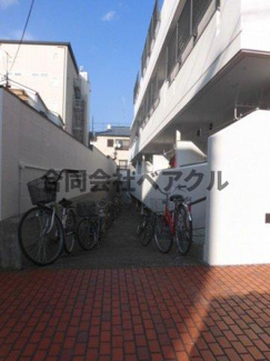 【その他共用部分】 | ハイツ北野