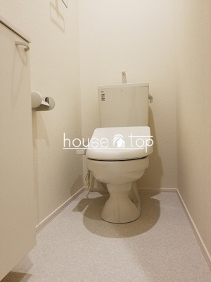 【トイレ】 | へーベルメゾン小松西町西棟