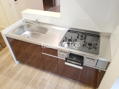 【キッチン】 | へーベルメゾン小松西町西棟