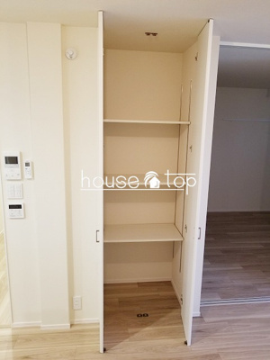 【収納】 | へーベルメゾン小松西町西棟