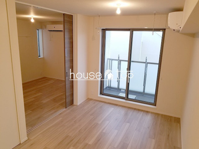 【居間・リビング】 | へーベルメゾン小松西町西棟