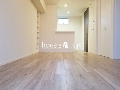 【居間・リビング】 | へーベルメゾン小松西町西棟