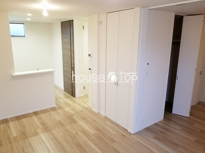 【居間・リビング】 | へーベルメゾン小松西町西棟