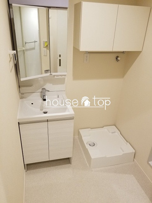 【洗面所】 | へーベルメゾン小松西町西棟