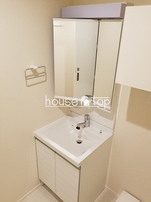 【洗面所】 | へーベルメゾン小松西町西棟