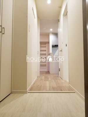 【玄関】 | へーベルメゾン小松西町西棟