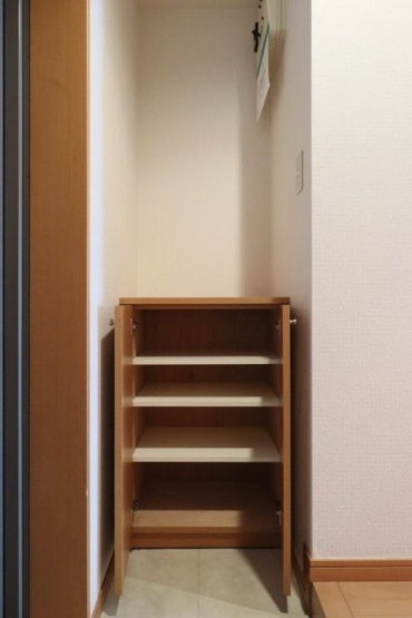 【設備】 | ヴェルト上野毛 | 靴入