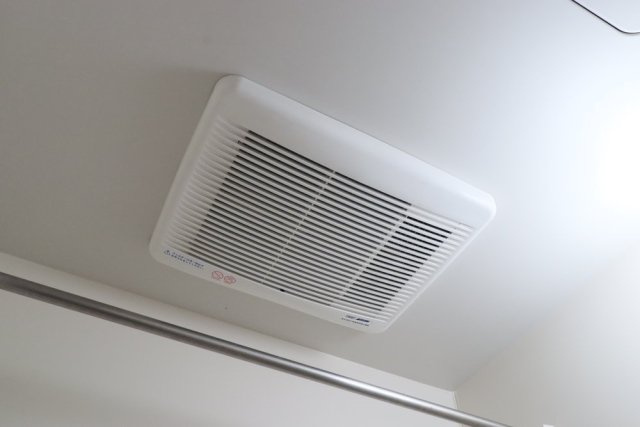 【設備】 | ヴェルト上野毛 | 浴室換気乾燥機