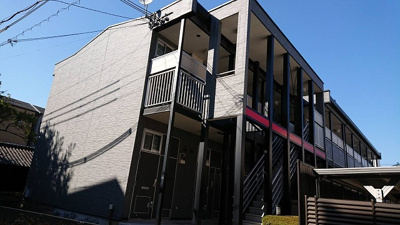 【その他共用部分】 | レオパレスルフラン