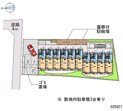 【地図】 | レオパレスルフラン