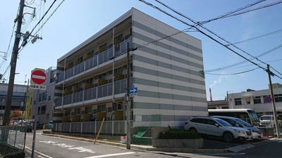 【外観】 | レオパレス西本町