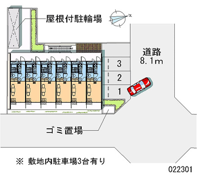 【地図】 | レオパレス西本町