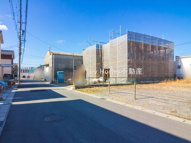 岡崎市鴨田南町2-22『仲介手数料無料』全2棟｜新築一戸建ての画像
