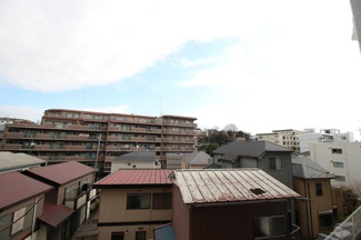 【展望】 | 現地バルコニーからの開放的な眺望をぜひ実際にご覧になって下さい！