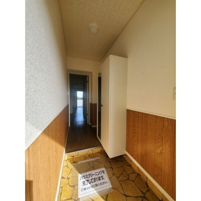 【玄関】 | 城東マンション