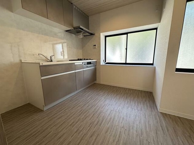 【キッチン】 | 山科区大塚元屋敷町　中古戸建（賃貸オーナーチェンジ）