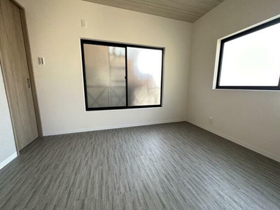 【洋室】 | 山科区大塚元屋敷町　中古戸建（賃貸オーナーチェンジ）