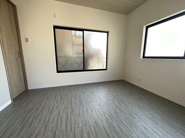 【洋室】 | 山科区大塚元屋敷町　中古戸建（賃貸オーナーチェンジ）