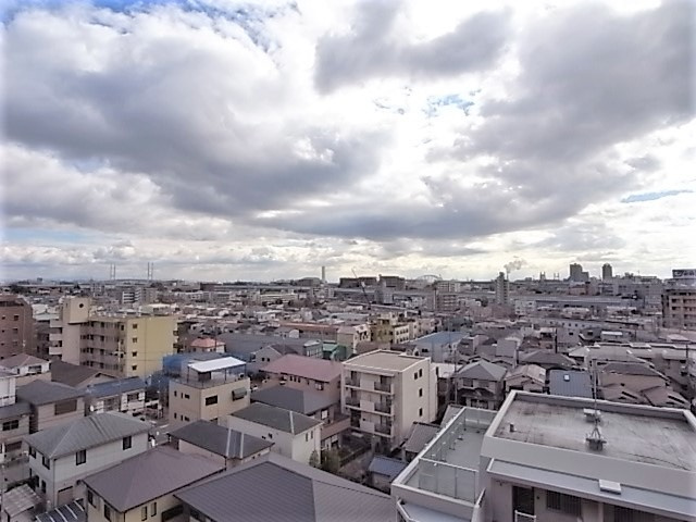 住吉公園アーバンライフの展望