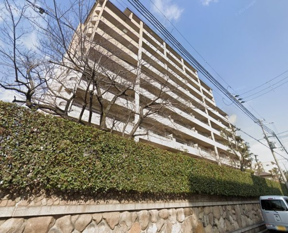 住吉公園アーバンライフの外観