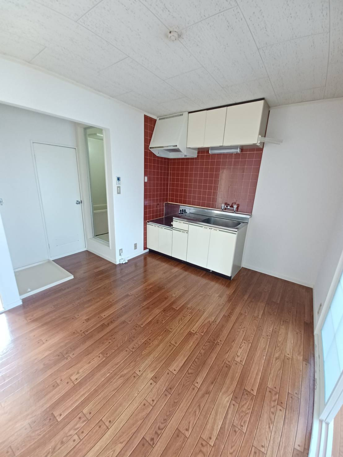 プラッツ石塚のキッチン