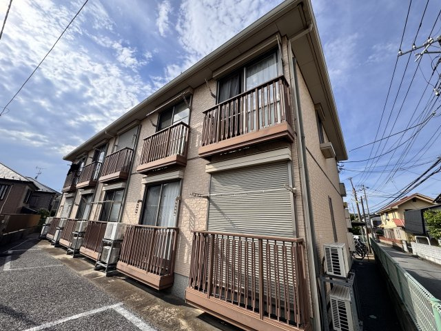 メゾンラフィーネⅢの外観