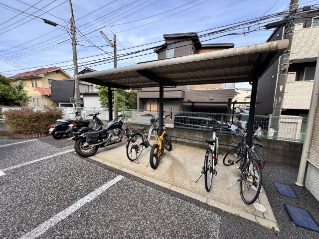 メゾンラフィーネⅢのその他共用部分