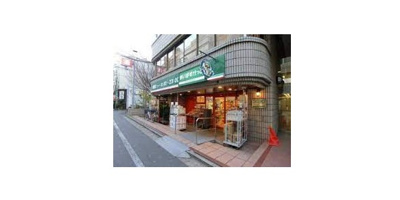 【周辺】 | ミリアレジデンス新宿御苑