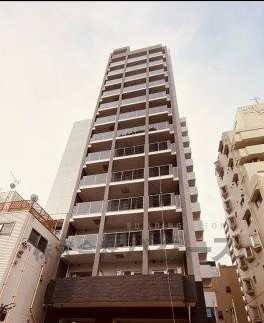 【外観】 | ミリアレジデンス新宿御苑