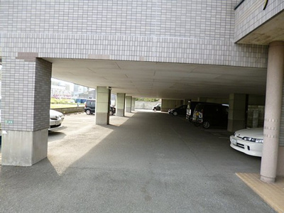 【駐車場】 | アドバンス弐番館