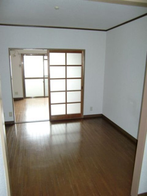 【寝室】 | アドバンス弐番館