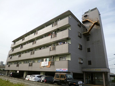 【外観】 | アドバンス弐番館