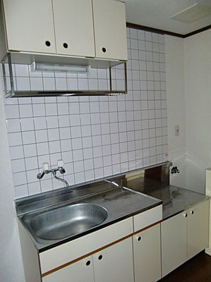 【キッチン】 | アドバンス弐番館