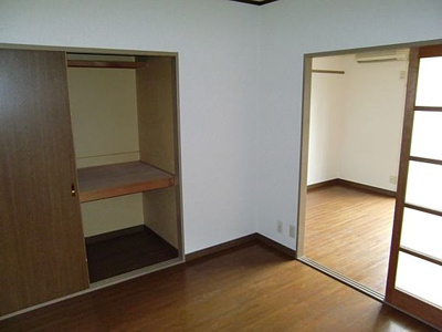 【収納】 | アドバンス弐番館