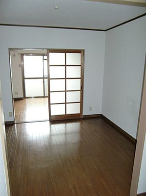 【居間・リビング】 | アドバンス弐番館