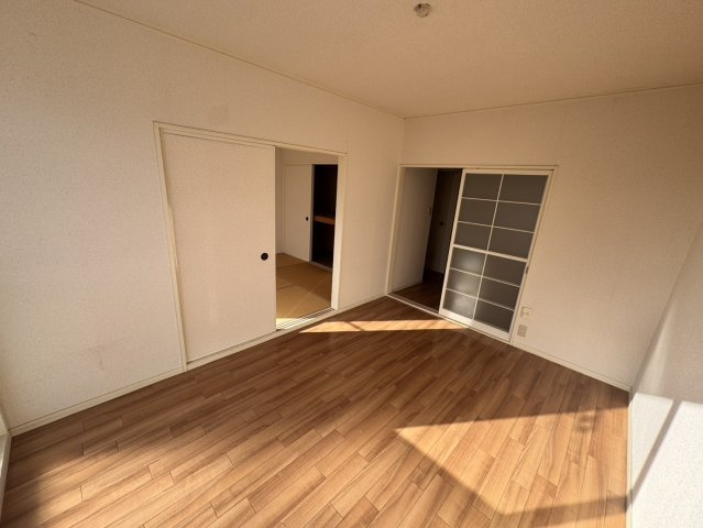 ほわいとぷらむの居間・リビング