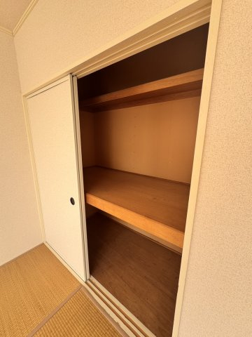 ほわいとぷらむの収納