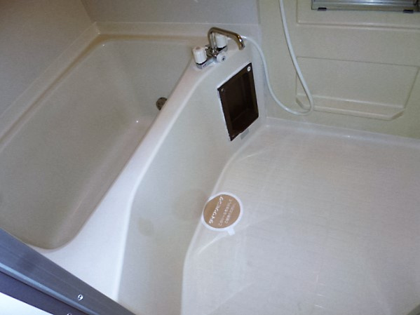 ラフォーレ北方Ｂの浴室