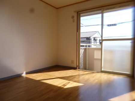 ラフォーレ北方Ｂの洋室