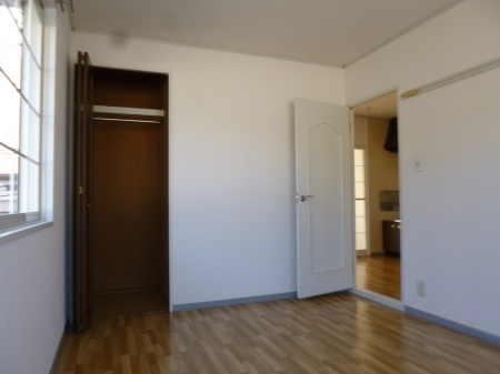 ラフォーレ北方Ｂの内装