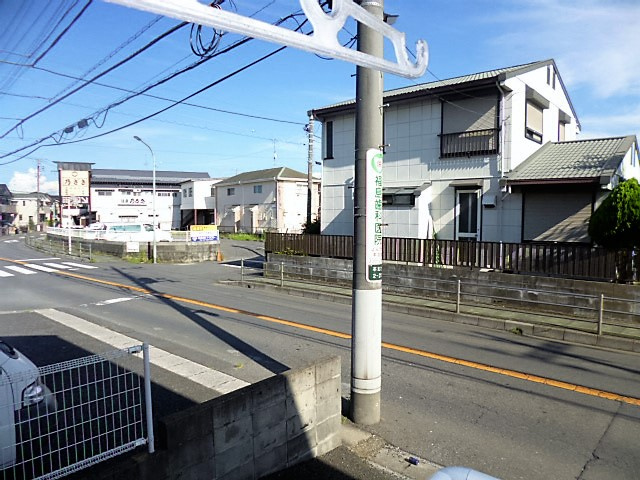 ラフォーレ北方Ｂの展望