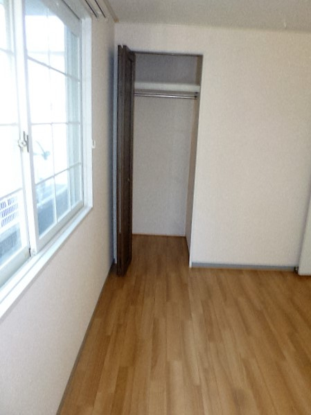 ラフォーレ北方Ｂの収納