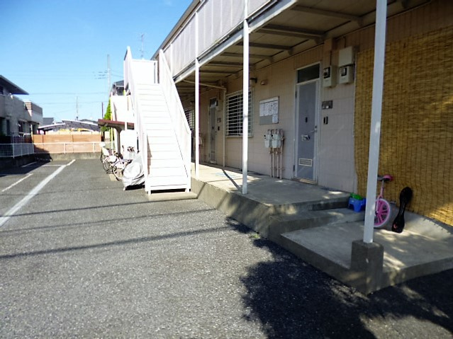 ラフォーレ北方Ｂの周辺