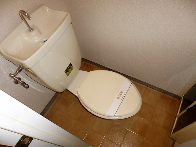 ラフォーレ北方Ｂのトイレ