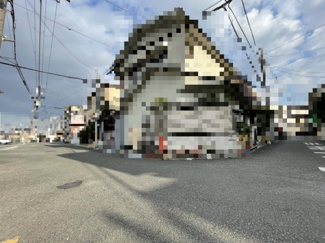 【前面道路含む現地写真】 | 前面道路含む現地写真です