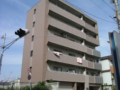 【外観】 | ラフィーネ喜連