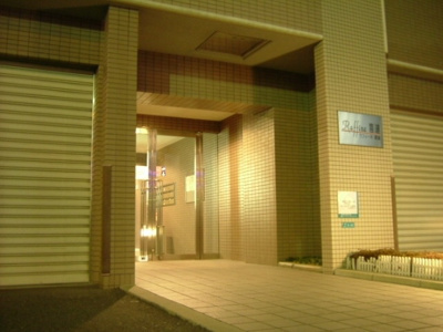 【エントランス】 | ラフィーネ喜連