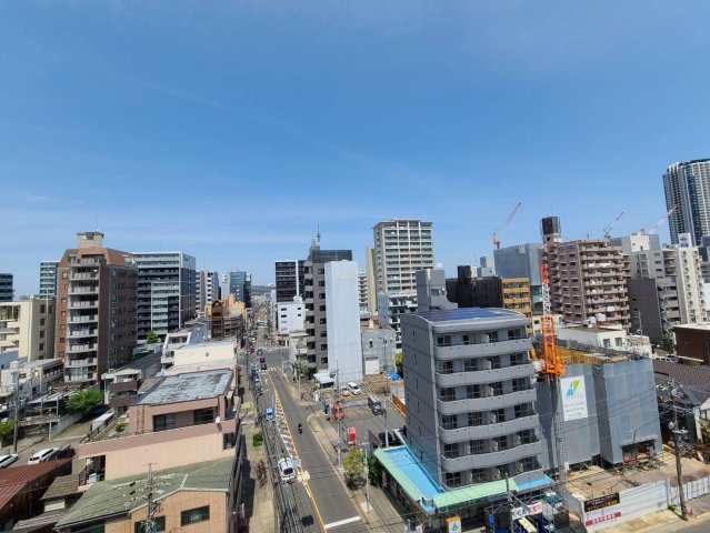 ノーブルコート|名古屋市の賃貸ならMy賃貸の展望|ノーブルコート