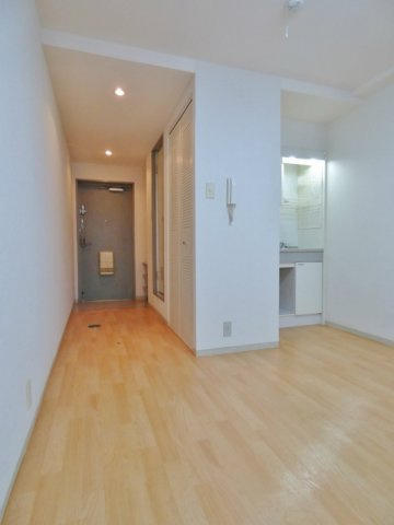 サニーヒル六甲の居間・リビング